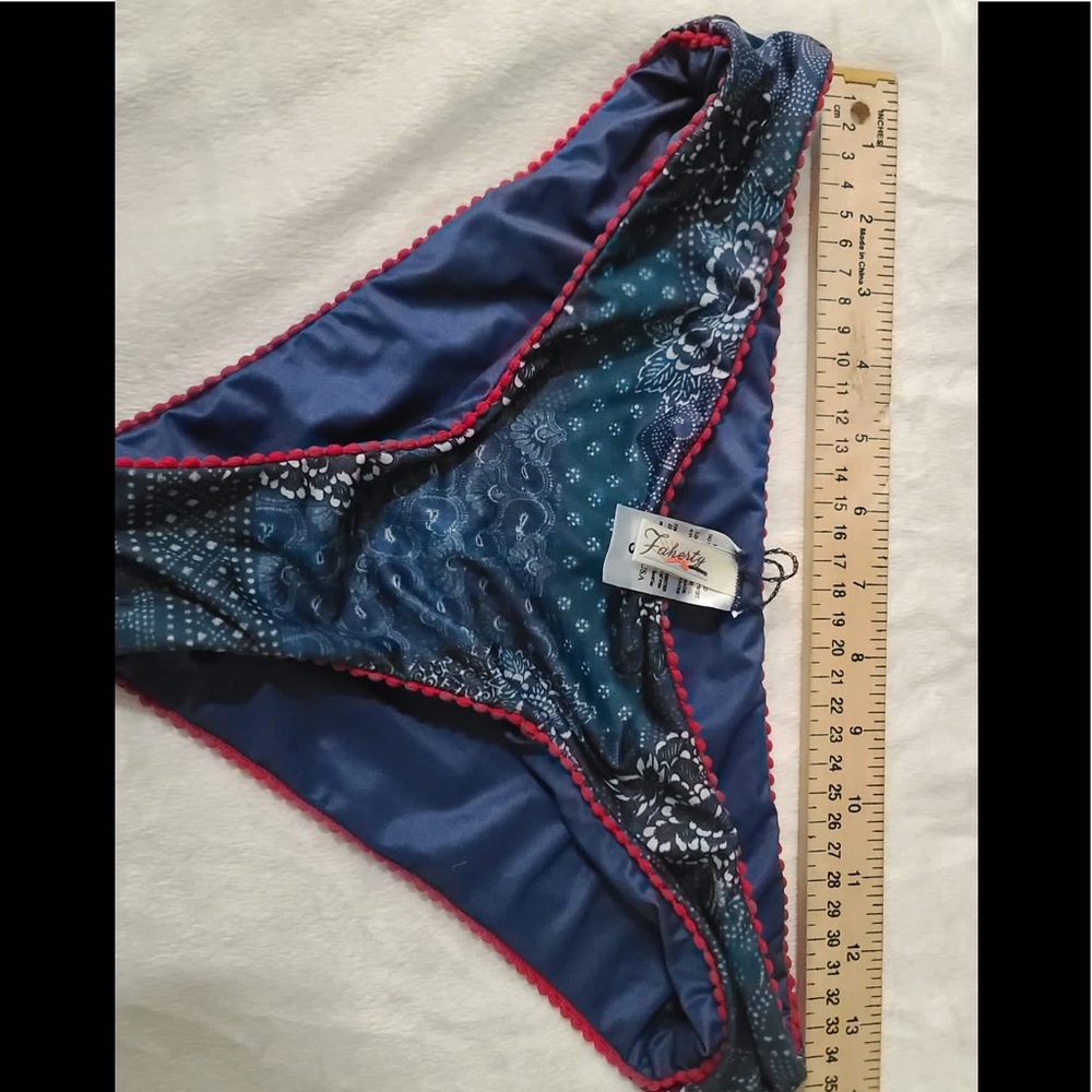 Faherty bikini set - Picture 4 of 7
